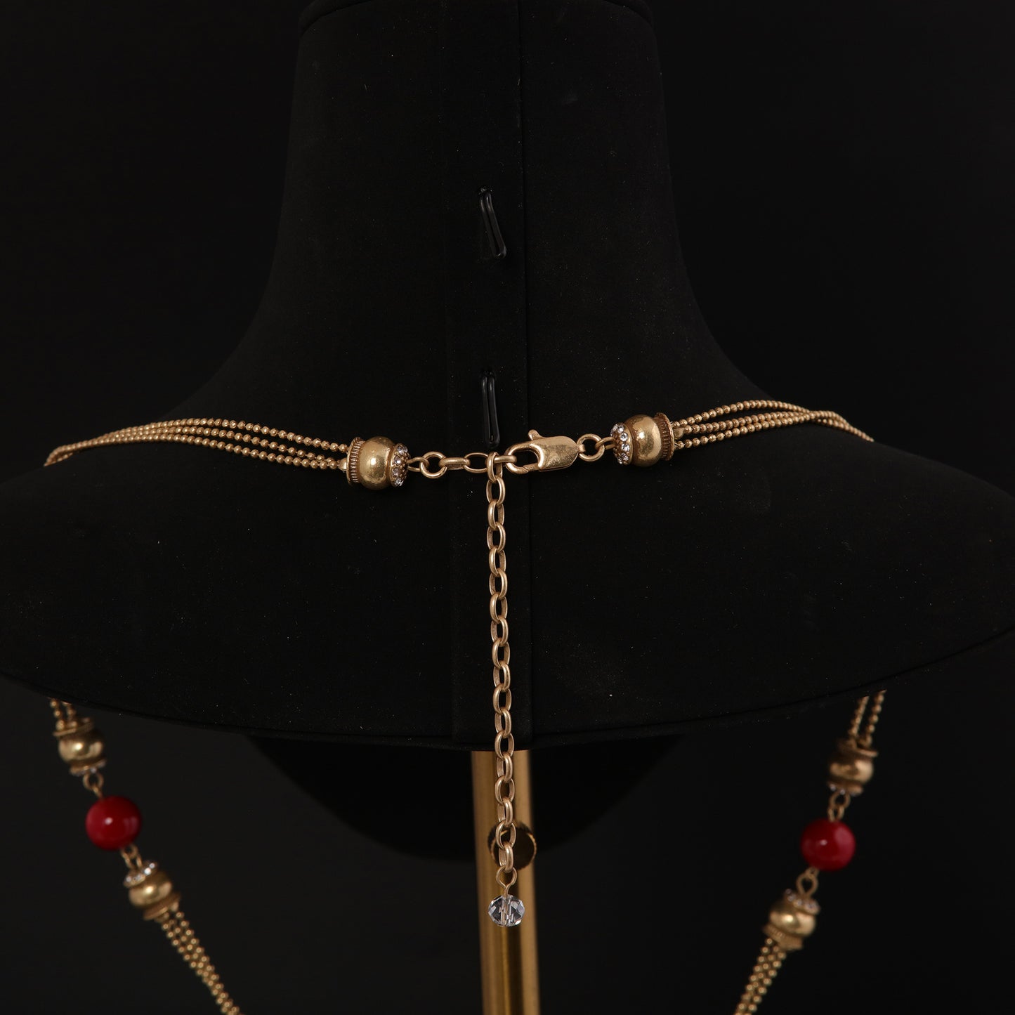 Vintage Luxury Handcrafted Elegant Necklace for Women