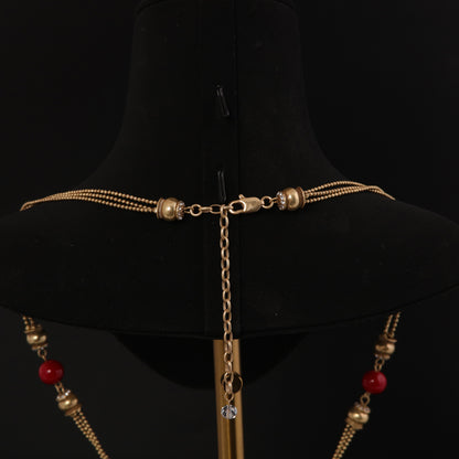 Vintage Luxury Handcrafted Elegant Necklace for Women