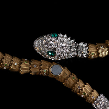 Vintage Statement Refined Chic Necklace Timeless Style