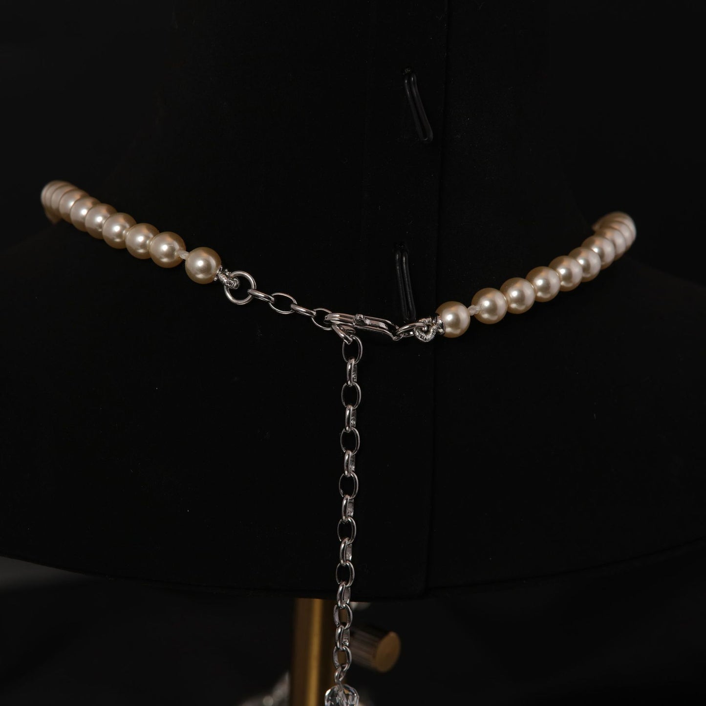 Vintage Heart Elegant Elegant Necklace for Ladies