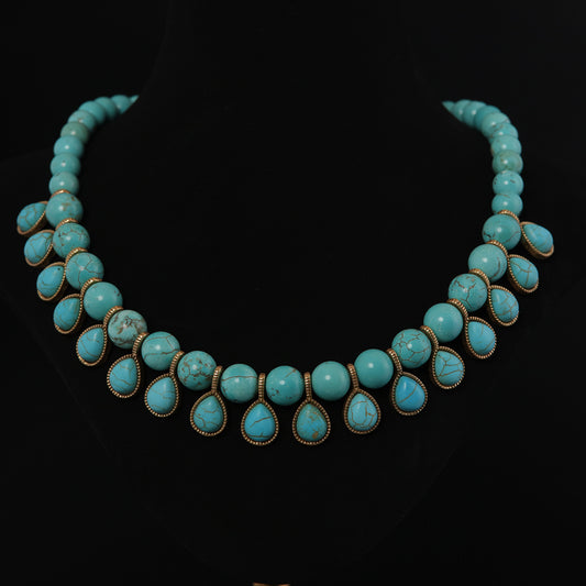 Vintage Star Elegant Chic Necklace Gift Jewelry