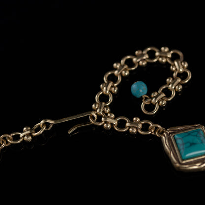 Vintage Elegant Statement Statement Necklace Timeless Style