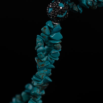Vintage Chic Luxury Elegant Necklace for Ladies