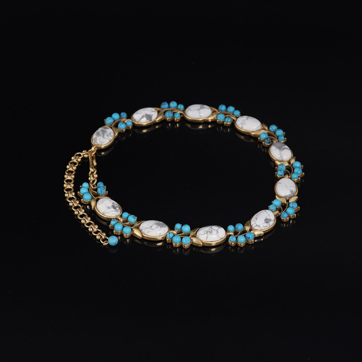 Vintage Artisan Luxury Timeless Necklace Gift Jewelry