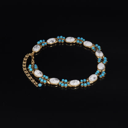 Vintage Artisan Luxury Timeless Necklace Gift Jewelry