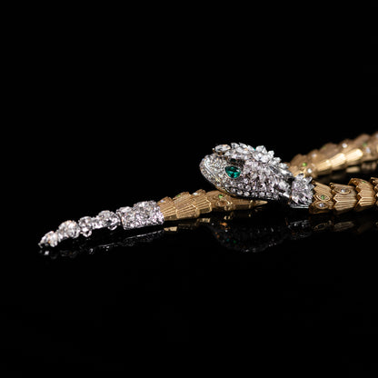 Vintage Statement Refined Chic Necklace Timeless Style