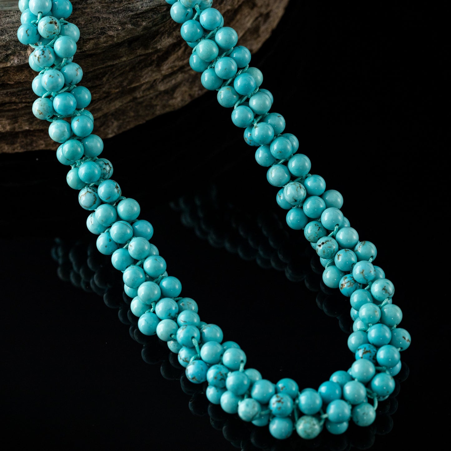 Vintage Statement Handcrafted Statement Necklace Handcrafted Design