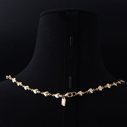 Vintage Heart Classic Handcrafted Necklace for Women