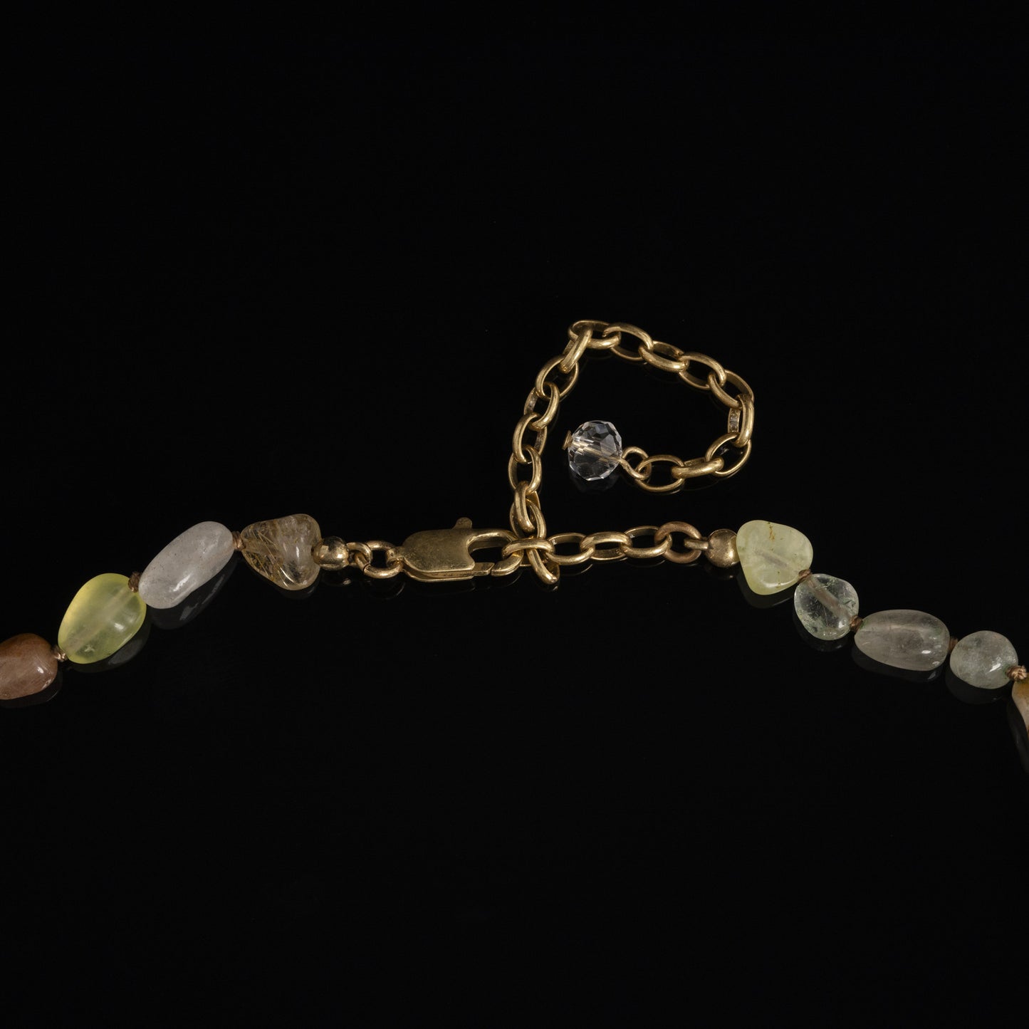 Vintage Enamel Luxury Timeless Necklace Timeless Style