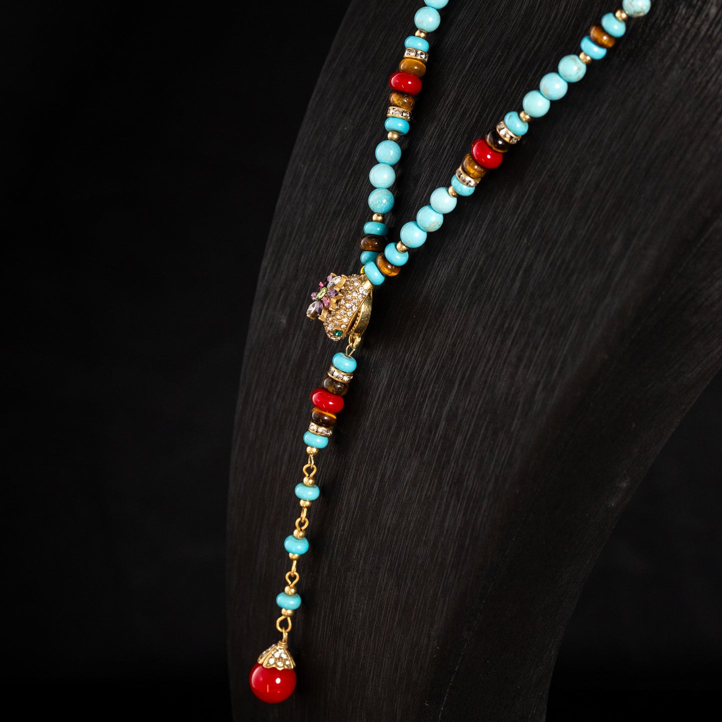 Vintage Elegant Artisan Refined Necklace for Women