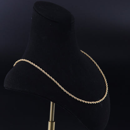 Vintage Geometric Chic Handcrafted Necklace Timeless Style
