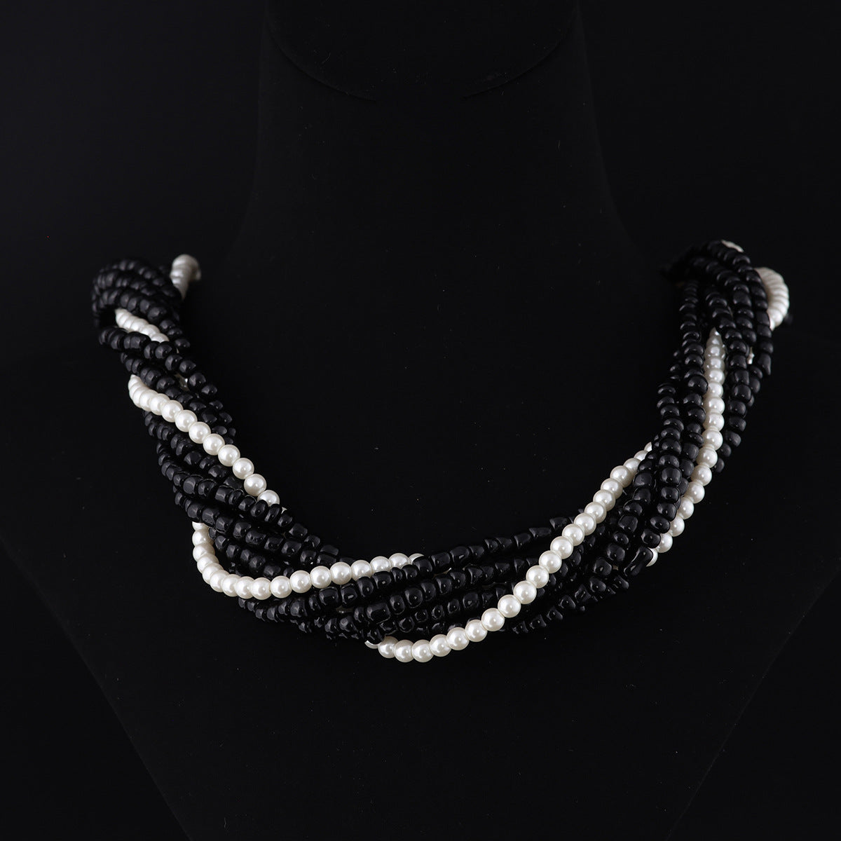 Vintage Geometric Luxury Classic Necklace for Ladies