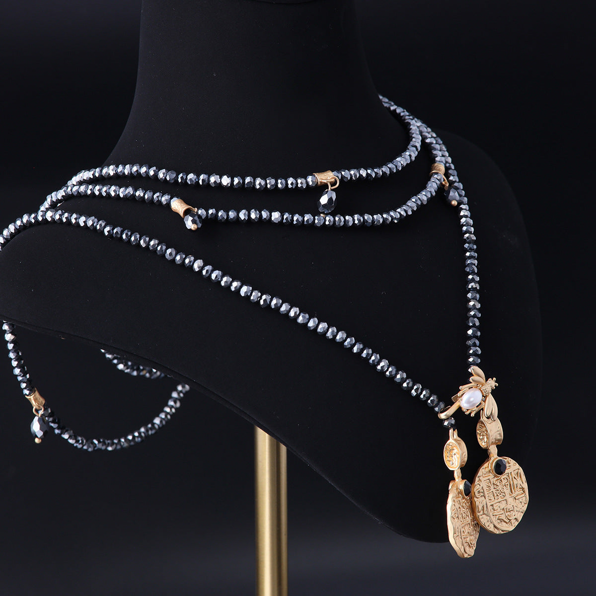 Vintage Timeless Chic Refined Necklace Timeless Style