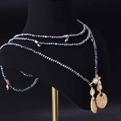 Vintage Timeless Chic Refined Necklace Timeless Style