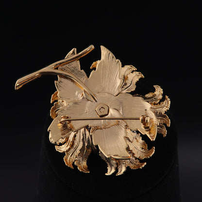 Vintage Elegant Handcrafted Classic Brooches Gift Jewelry