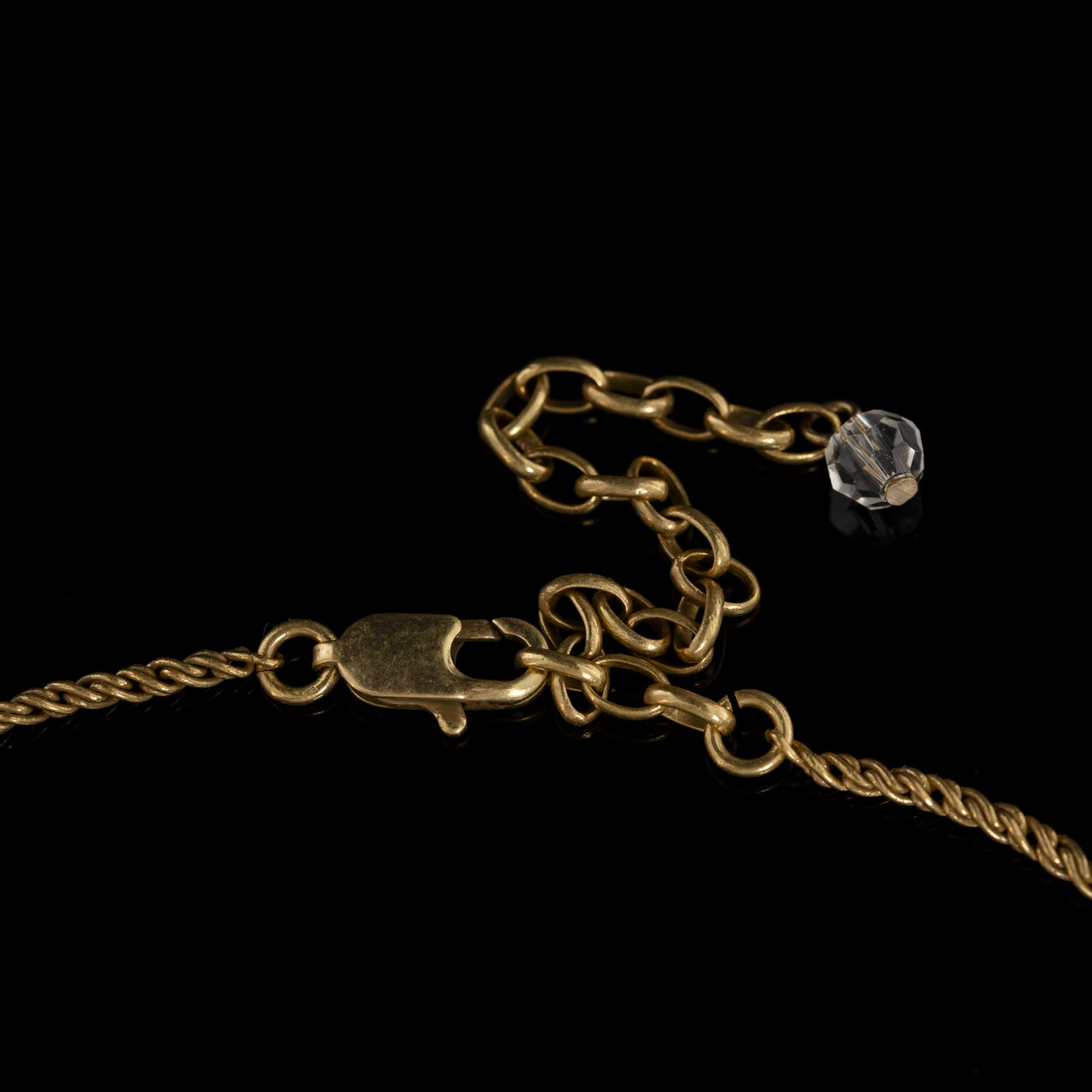 Vintage Enamel Star Classic Handcrafted Necklace Timeless Style