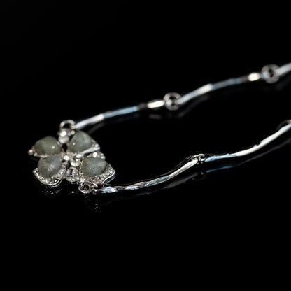Vintage Timeless Statement Classic Necklace Handcrafted Design