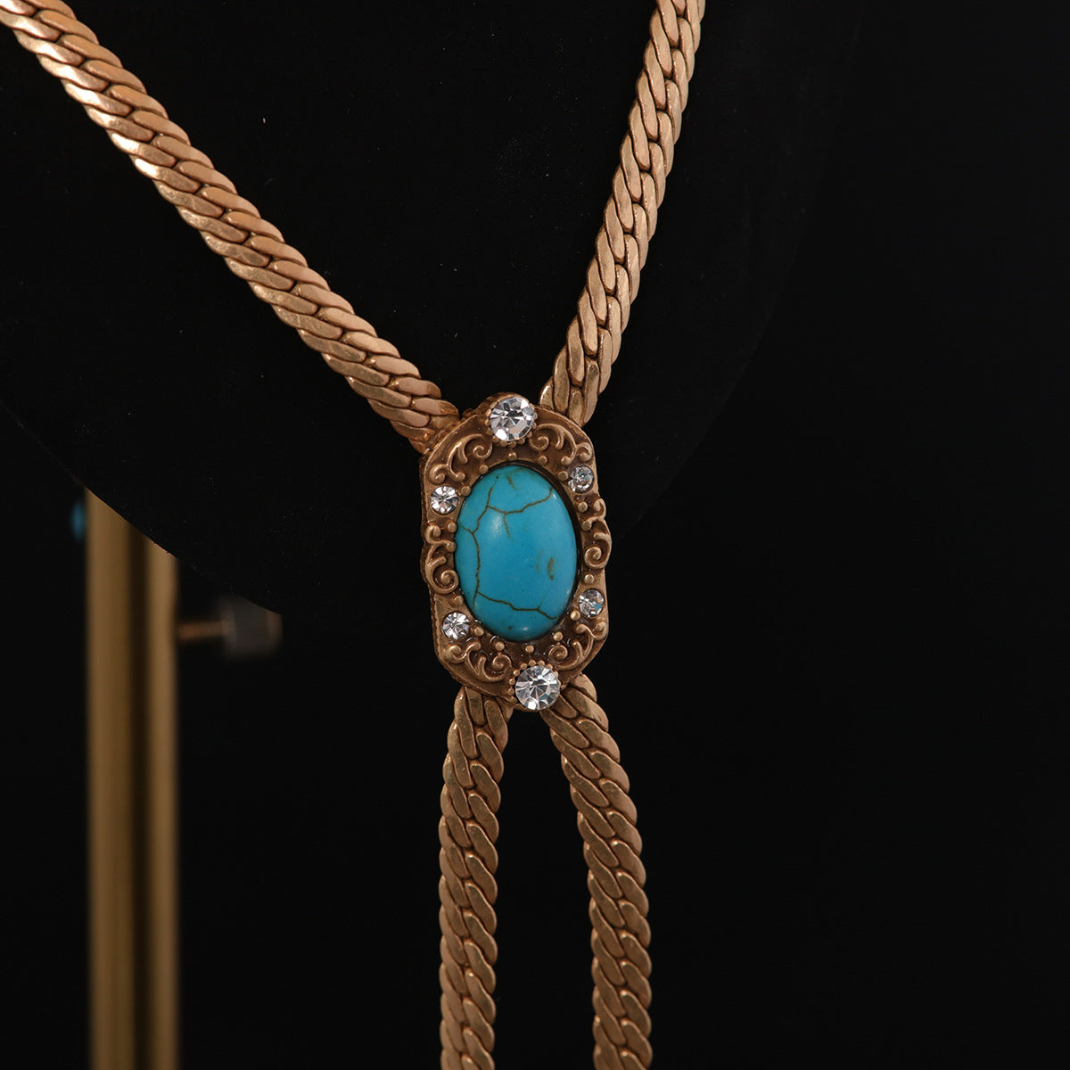 Vintage Artisan Chic Timeless Necklace Gift Jewelry