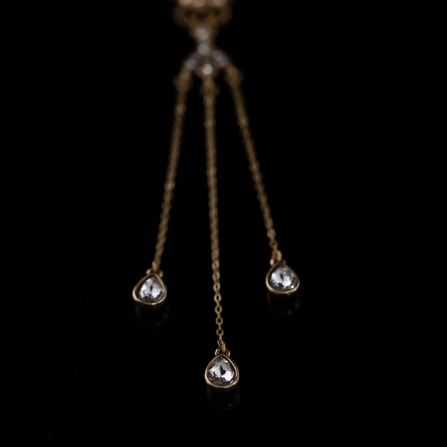 Vintage Natural Stone Luxury Necklace Timeless Style