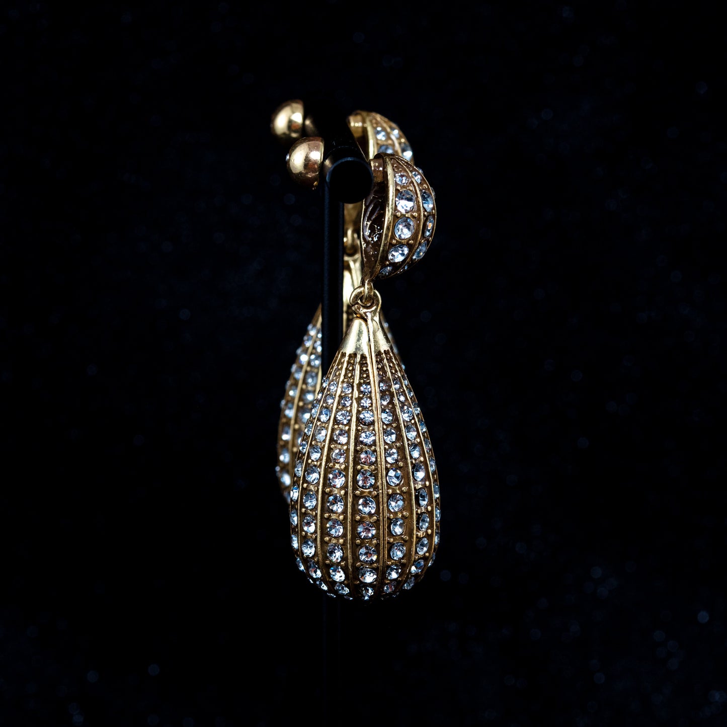 Vintage Classic Refined Artisan Earrings Gift Jewelry
