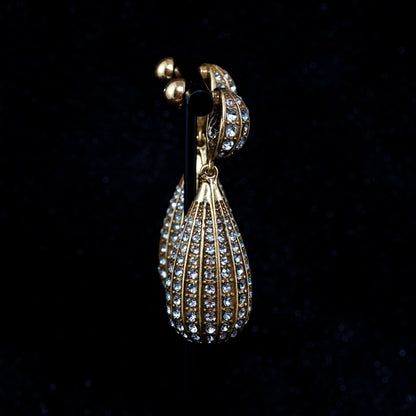 Vintage Classic Refined Artisan Earrings Gift Jewelry