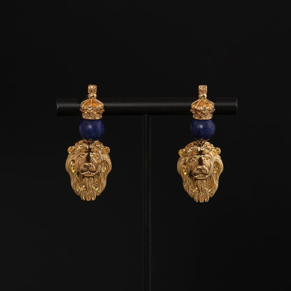 Vintage Artisan Luxury Chic Earrings for Women