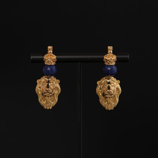 Vintage Artisan Luxury Chic Earrings for Women