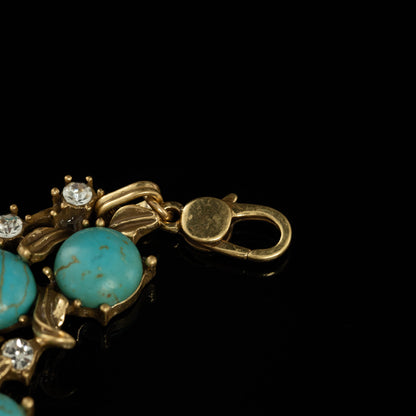 Vintage Retro Timeless Handcrafted Bracelet Handcrafted Design