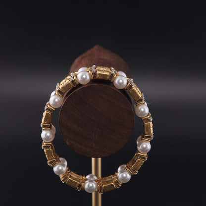Vintage Geometric Statement Boho Bracelet for Men