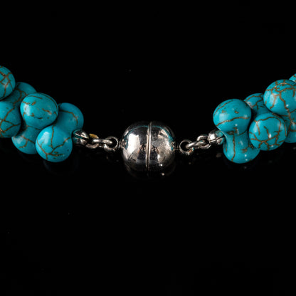 Vintage Luxury Handcrafted Timeless Necklace Timeless Style