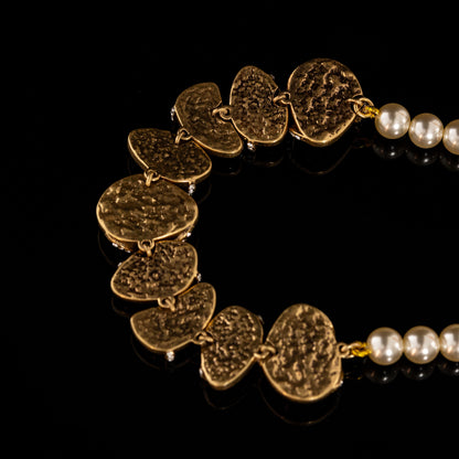Vintage Chic Luxury Classic Necklace Timeless Style