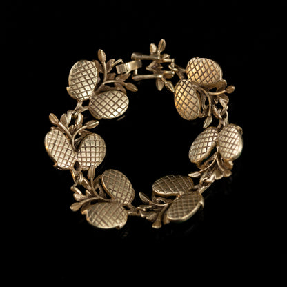 Vintage Crystal Baroque Elegant Bracelet for Women