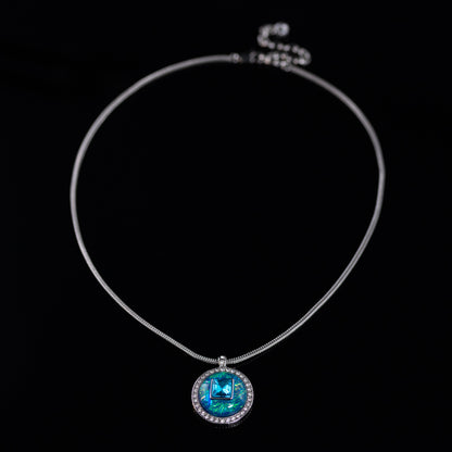Vintage Elegant Statement Classic Necklace for Women