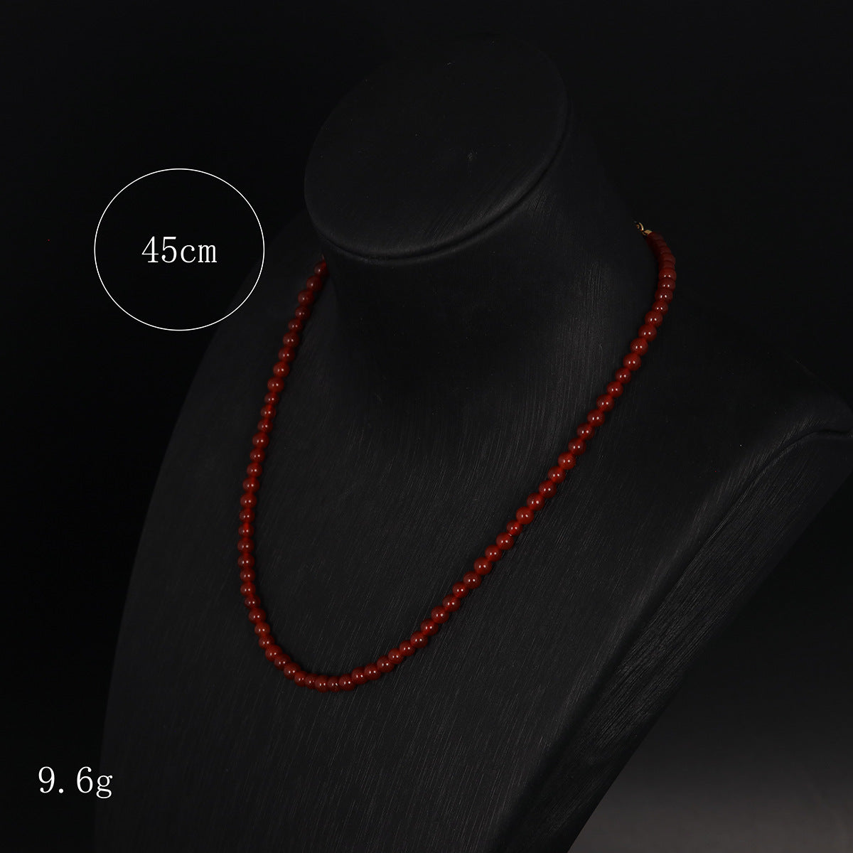 Vintage Natural Stone Elegant Necklace for Women