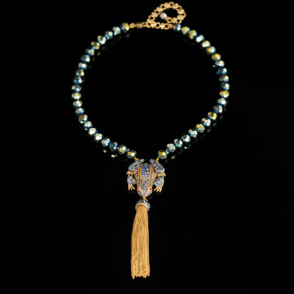 Vintage Classic Luxury Timeless Necklace for Ladies