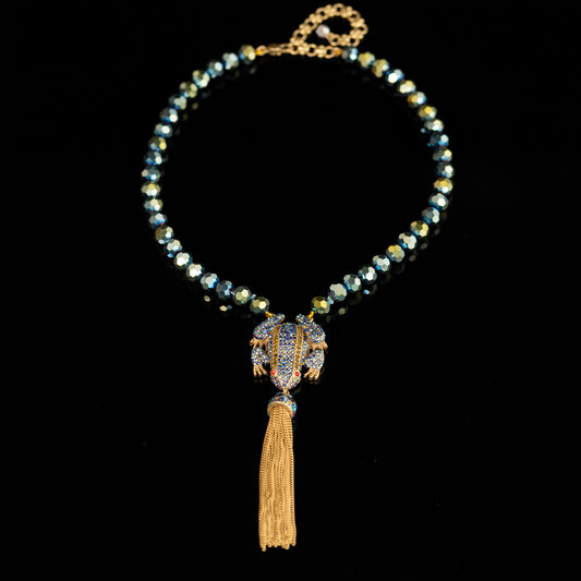 Vintage Classic Luxury Timeless Necklace for Ladies