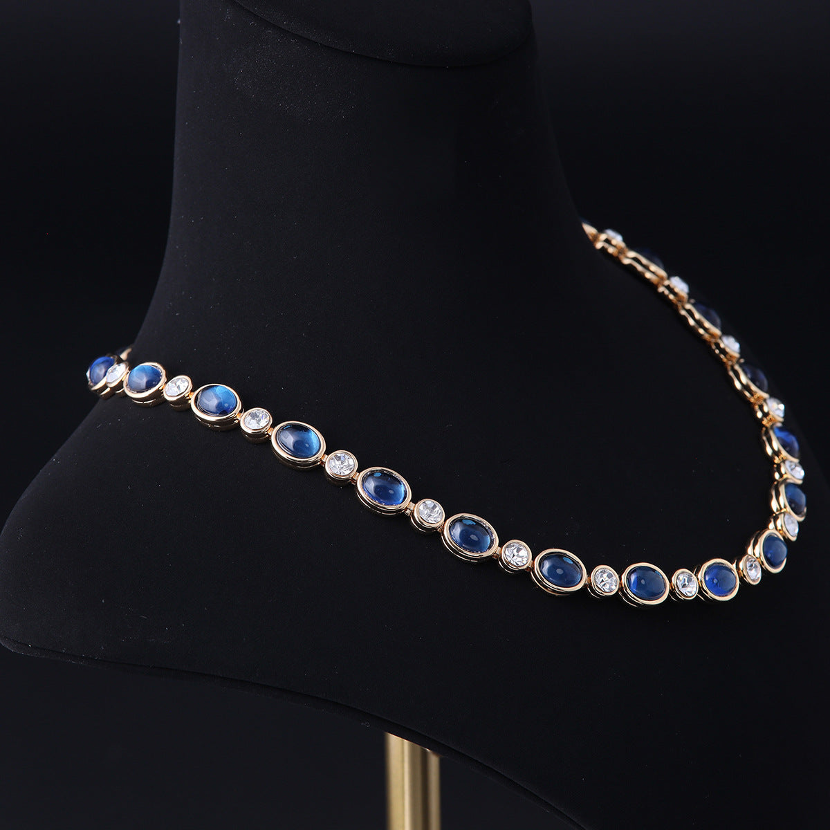 Vintage Geometric Timeless Classic Necklace for Women