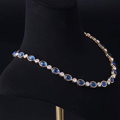 Vintage Geometric Timeless Classic Necklace for Women