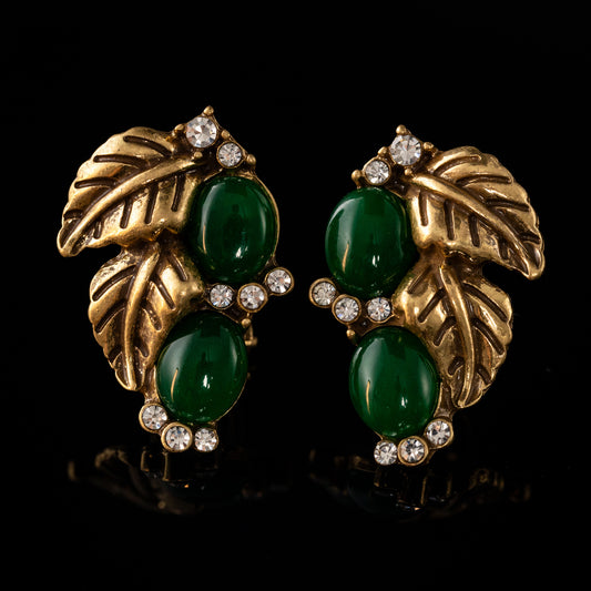 Vintage Chic Statement Elegant Earrings Gift Jewelry