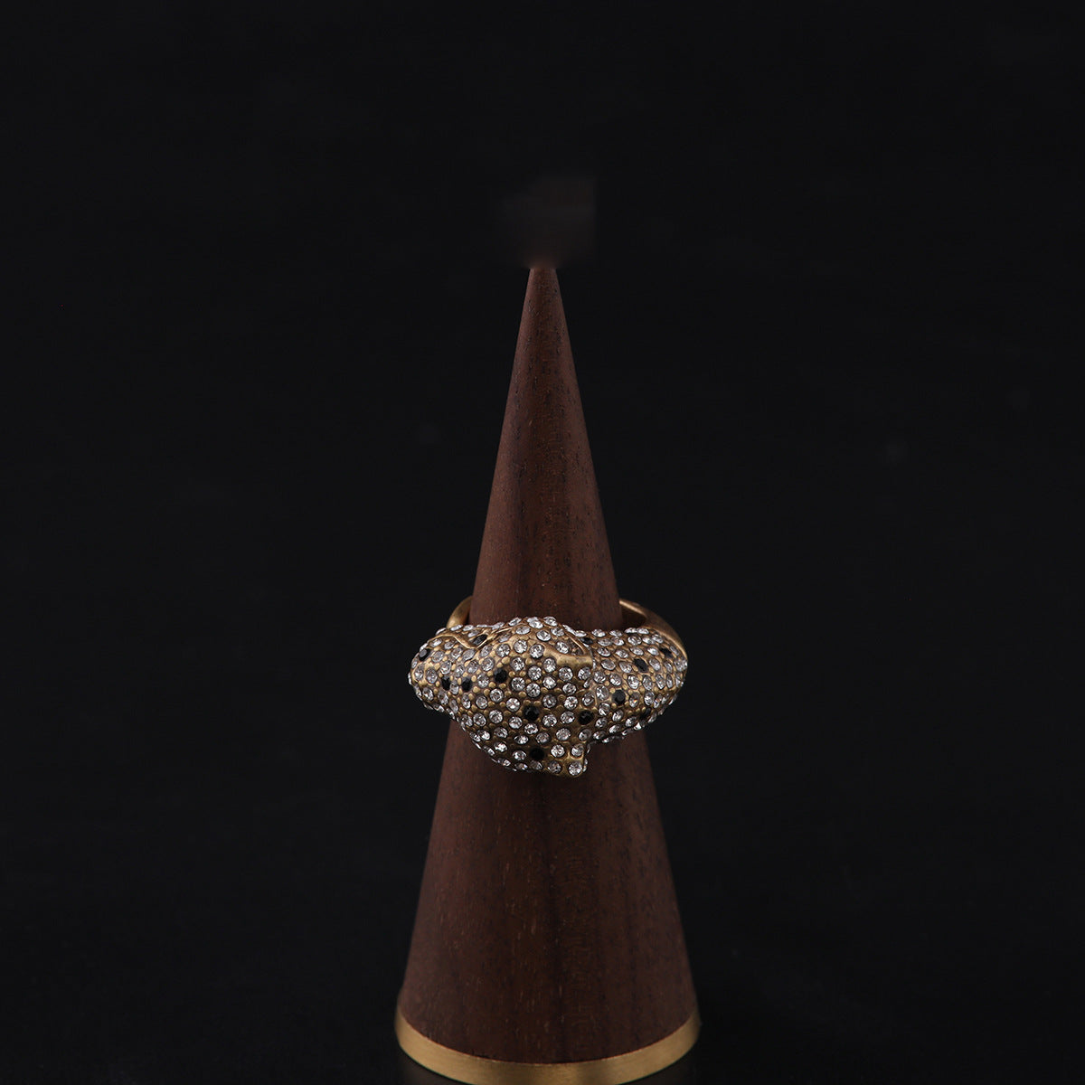 Vintage Timeless Boho Chic Open Ring