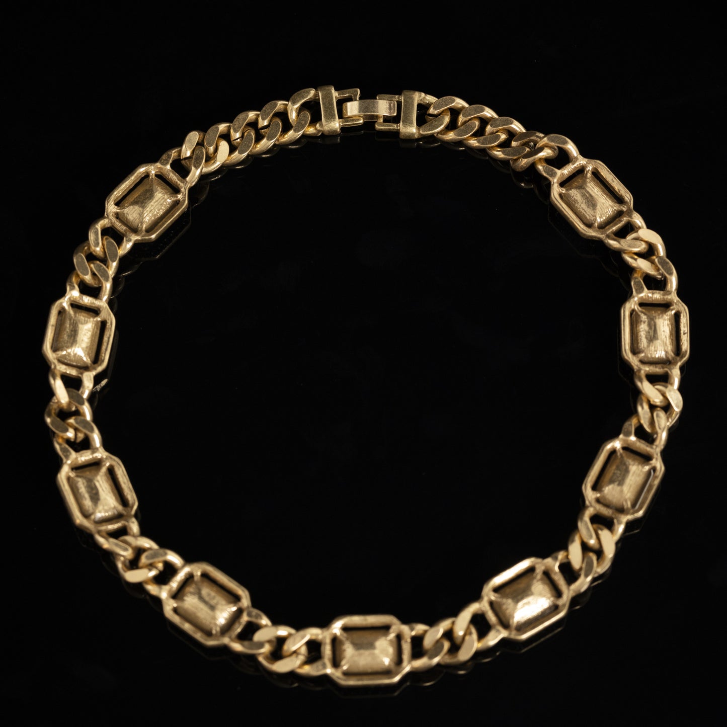 Vintage Refined Polished Refined Necklace Handcrafted Design
