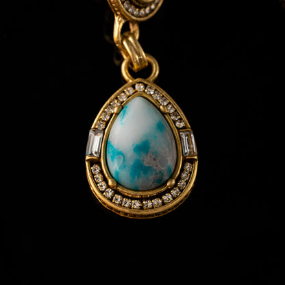 Vintage Timeless Classic Artisan Earrings for Women