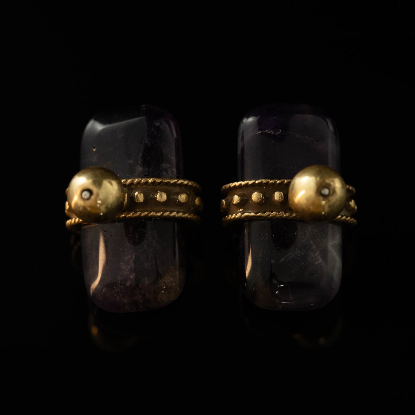 Vintage Classic Handcrafted Statement Earrings for Ladies