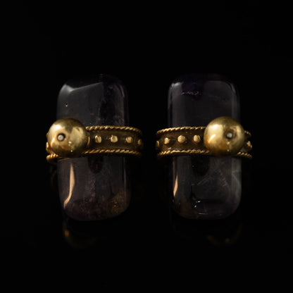 Vintage Classic Handcrafted Statement Earrings for Ladies