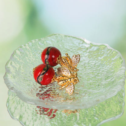 Vintage Statement Luxury Timeless Earrings for Ladies
