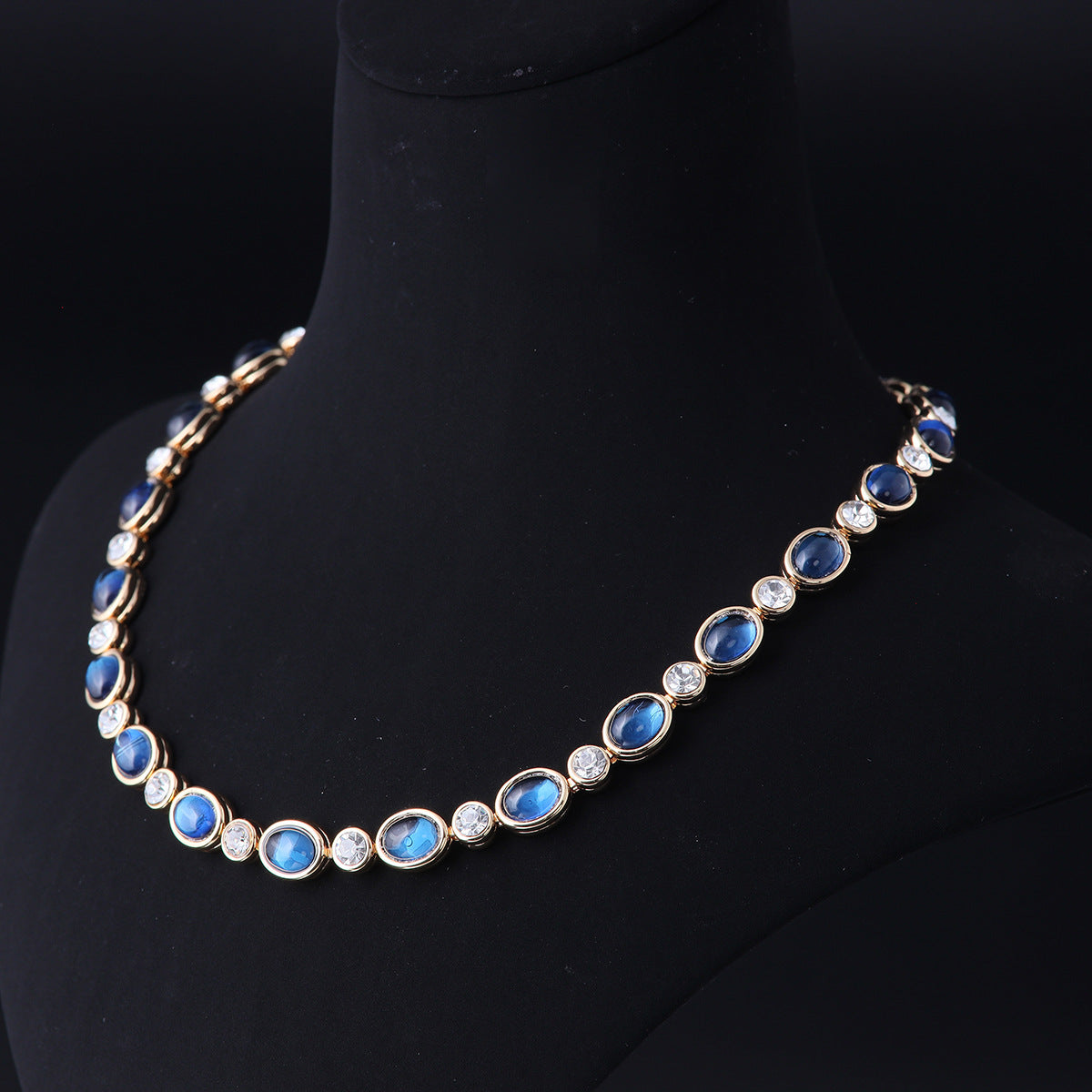 Vintage Geometric Timeless Classic Necklace for Women