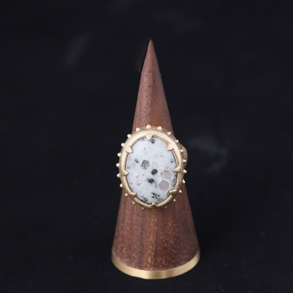 Vintage Geometric Elegant Boho Open Ring Timeless Style