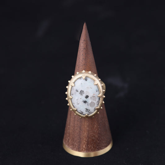 Vintage Geometric Elegant Boho Open Ring Timeless Style