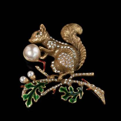 Vintage Cross Artisan Handcrafted Brooches for Men