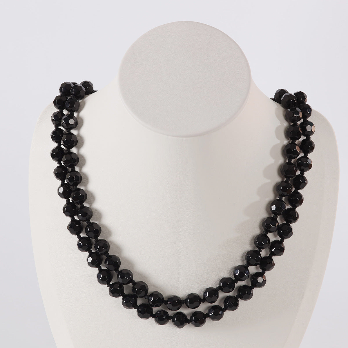 Vintage Classic Artisan Luxury Necklace Handcrafted Design